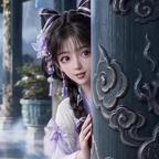 夏萧因的霸道王妃头像