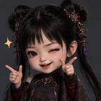 时光下的追剧人头像