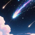 星落弓影头像
