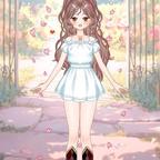 灵气仙子苏家女子头像