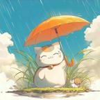 听风的雨头像