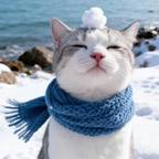 今天开始做小猫头像