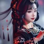 江萳雪头像