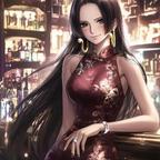 女帝。এ头像