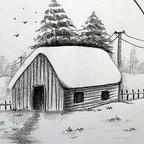 枫林孤雪头像