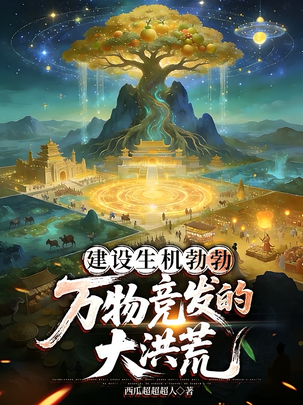 建设生机勃勃，万物竞发的大洪荒