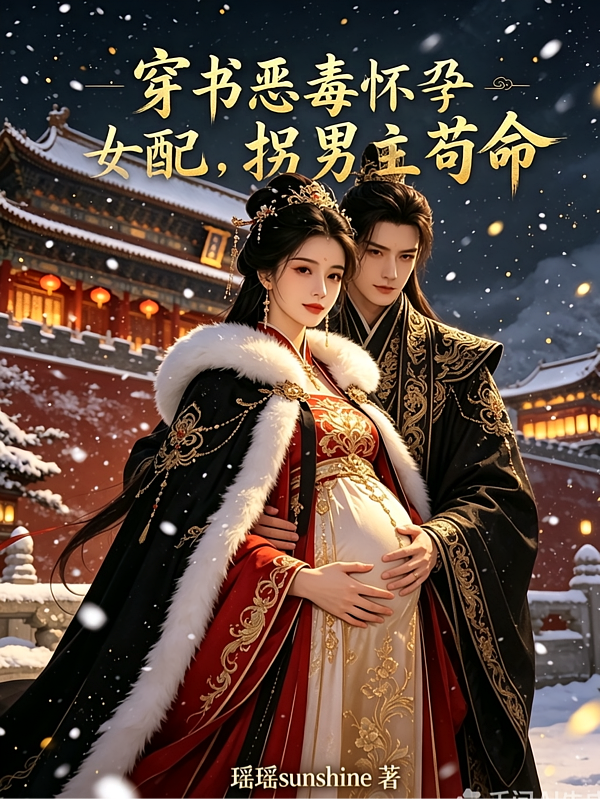 穿书恶毒怀孕女配，拐男主苟命