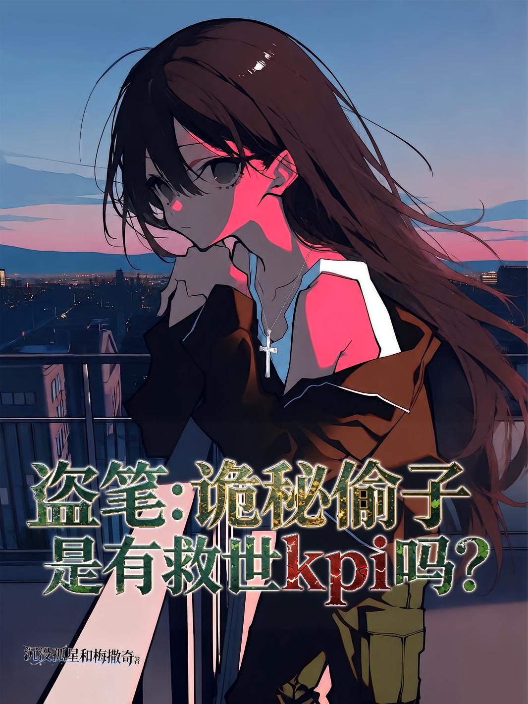 盗笔：诡秘偷子是有救世kpi吗
