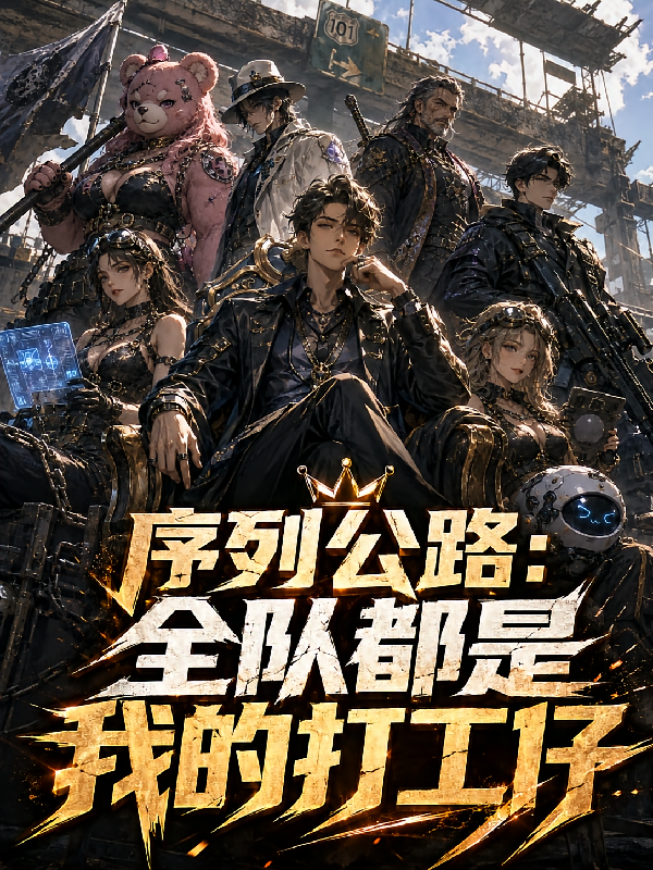 序列公路：全队都是我的打工仔