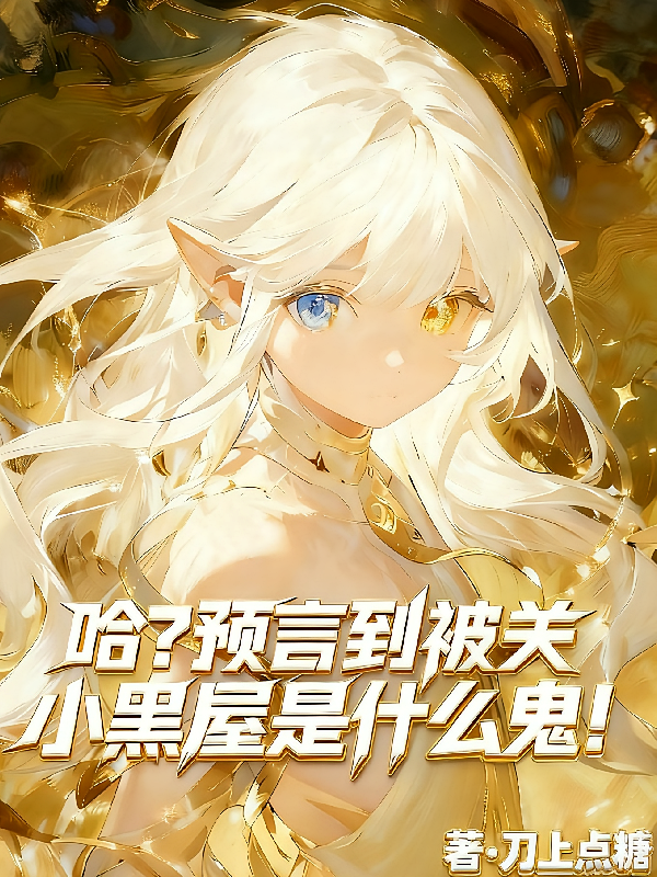 哈？预言到被关小黑屋是什么鬼！