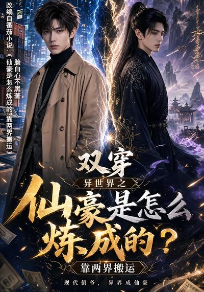 雙穿異世界之仙豪是怎麼煉成的?靠兩界搬運