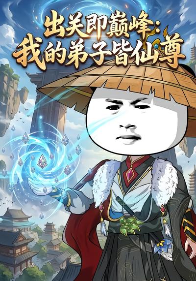 出关即巅峰：我的弟子皆仙尊 - 在线观看