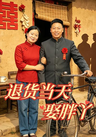 退货当天娶胖丫 - 在线观看