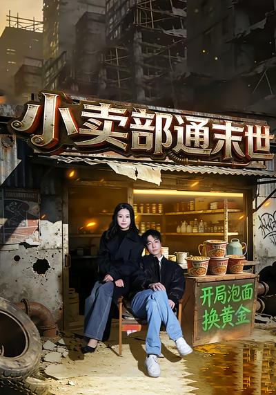 小卖部通末世：开局泡面换黄金 - 在线观看
