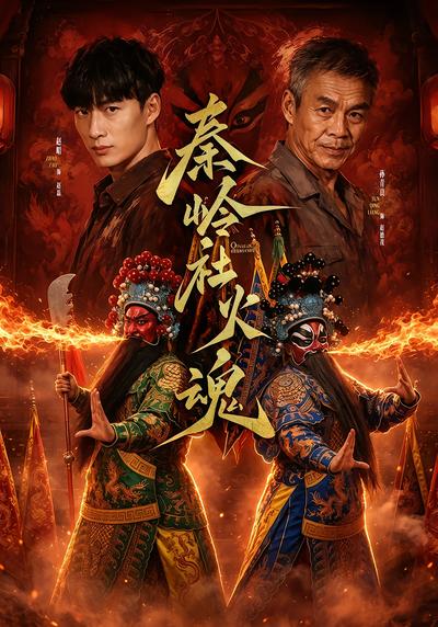 秦岭社火魂 - 在线观看
