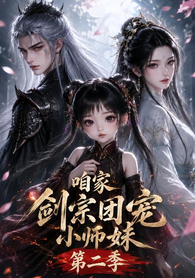 咱家剑宗团宠小师妹第二季 - 在线观看