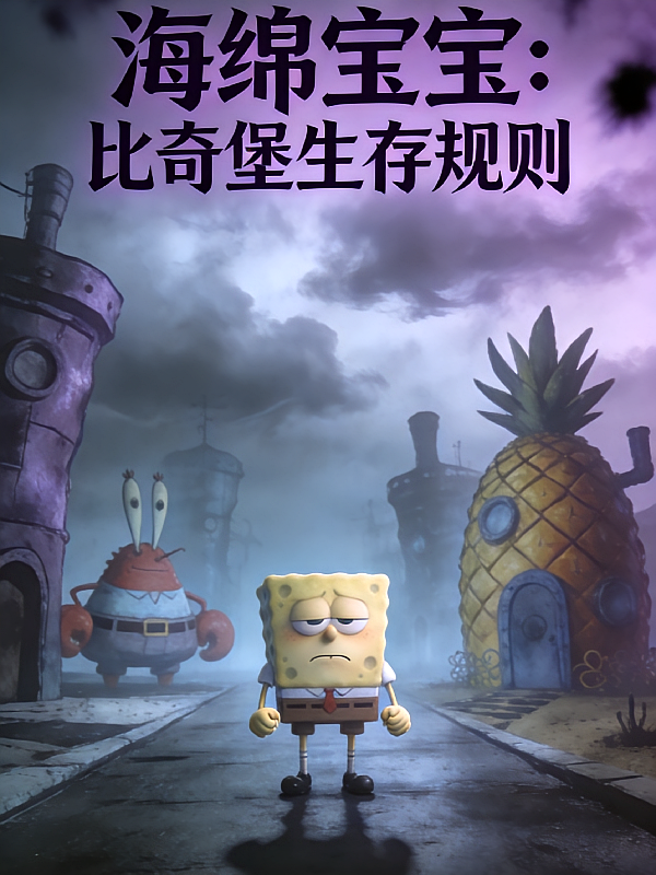 海绵宝宝：比奇堡生存规则