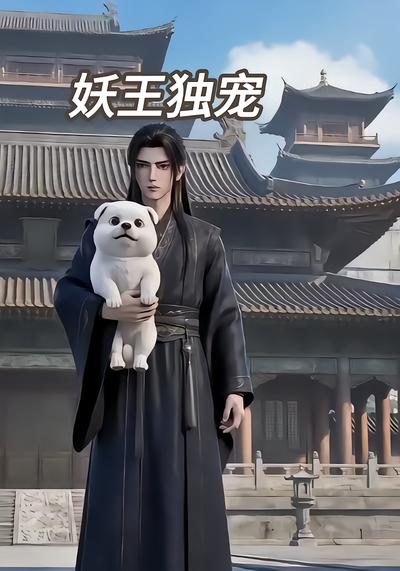 短剧妖王独宠海报