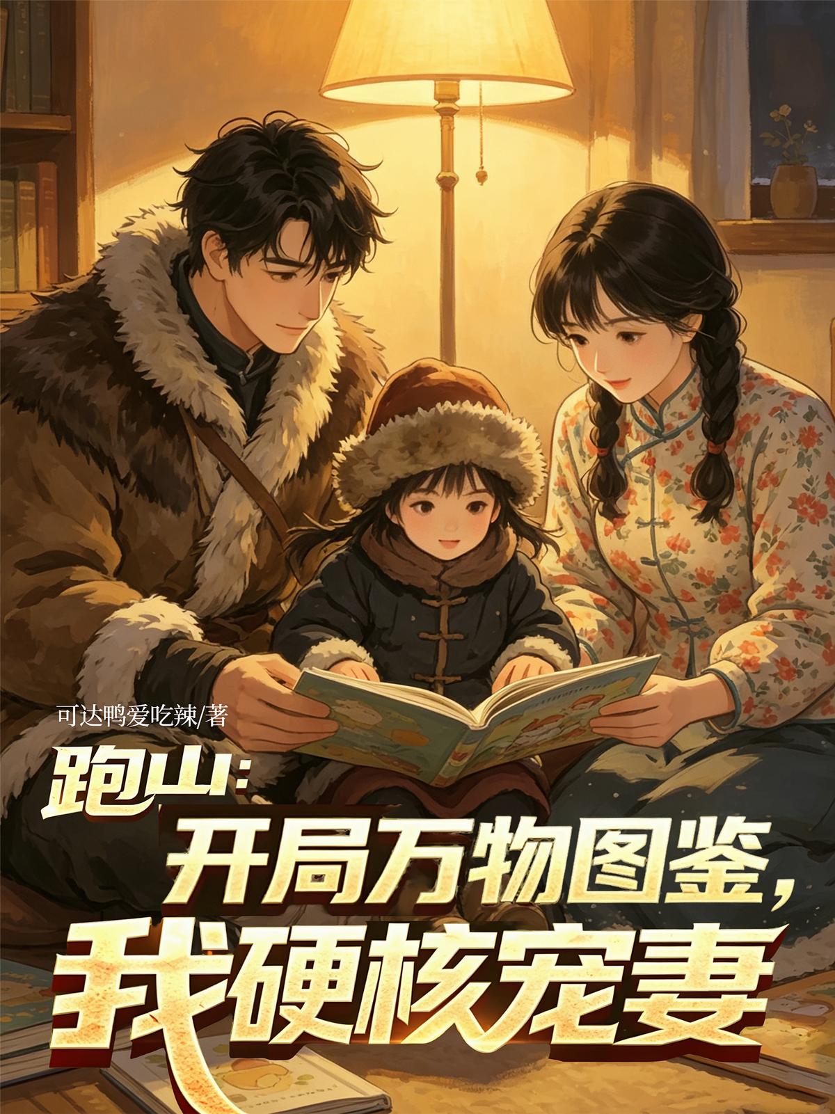 跑山：开局万物图鉴，我硬核宠妻