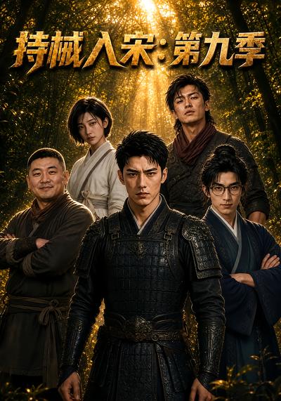 持械入宋：第九季封面