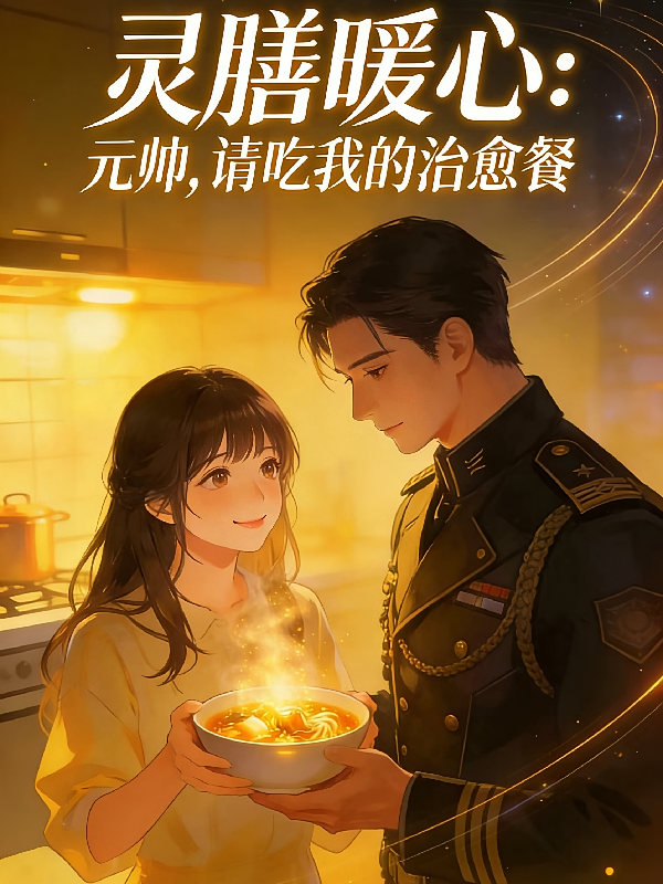 灵膳暖心：元帅，请吃我的治愈餐
