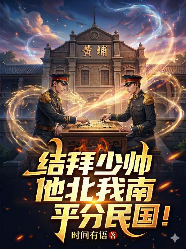 结拜少帅，他北我南平分民国！