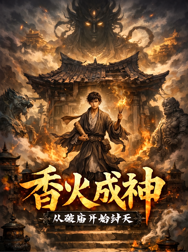 香火成神：从破庙开始封天