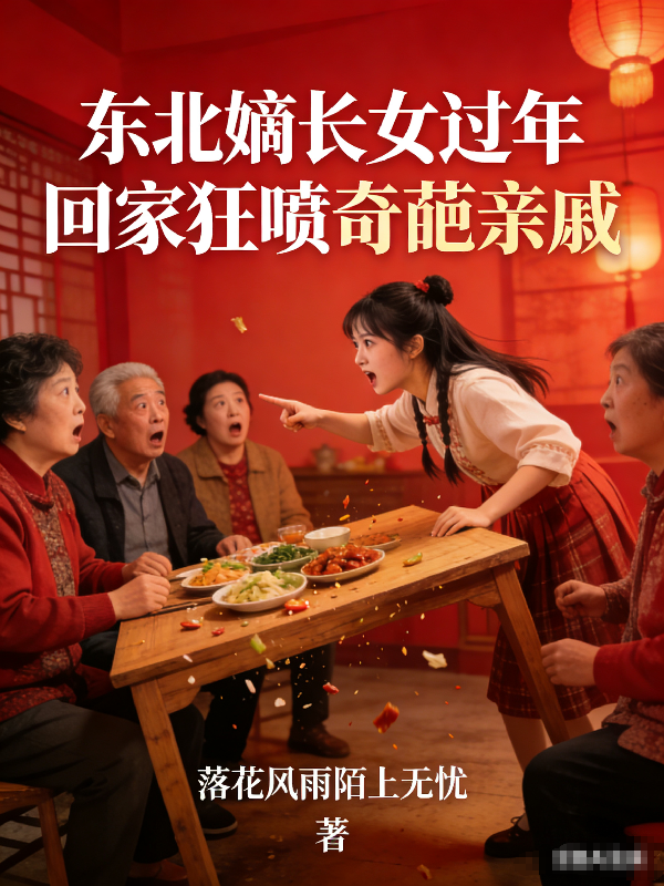东北嫡长女过年回家狂喷奇葩亲戚