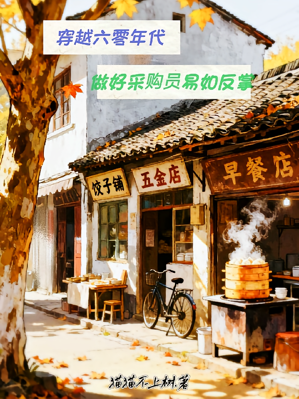 穿越六零年代，做采购员易如反掌