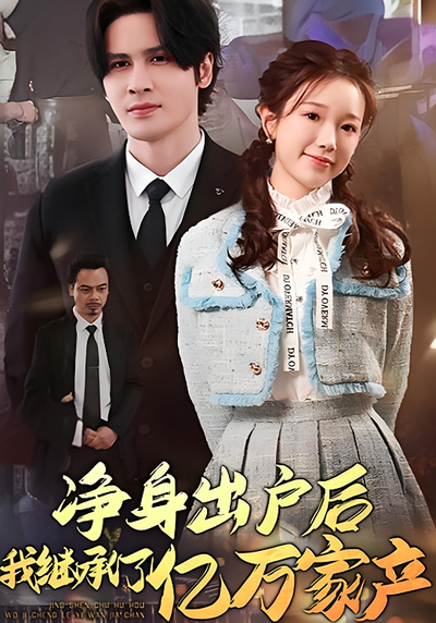 净身出户后，我继承了亿万家产