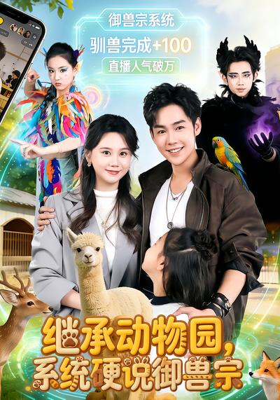 继承动物园，系统硬说御兽宗 - 在线观看