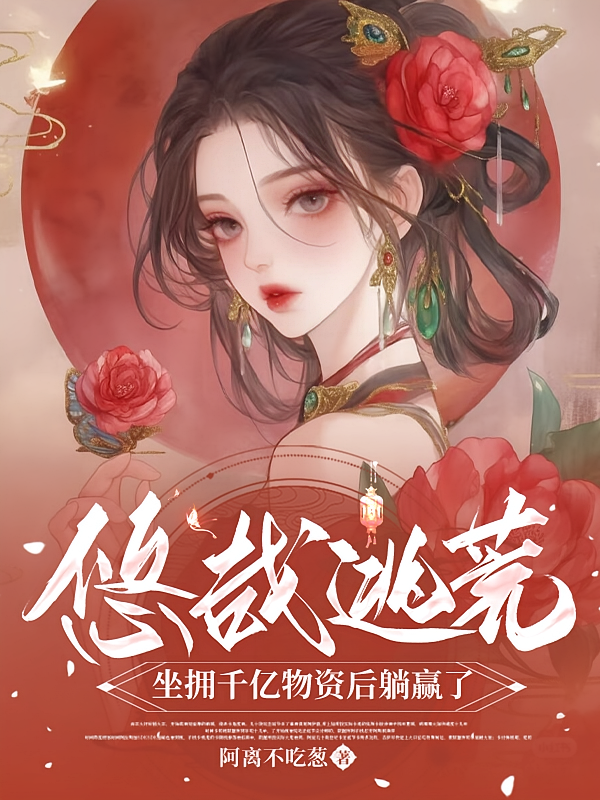 悠哉逃荒，坐拥千亿物资后躺赢了