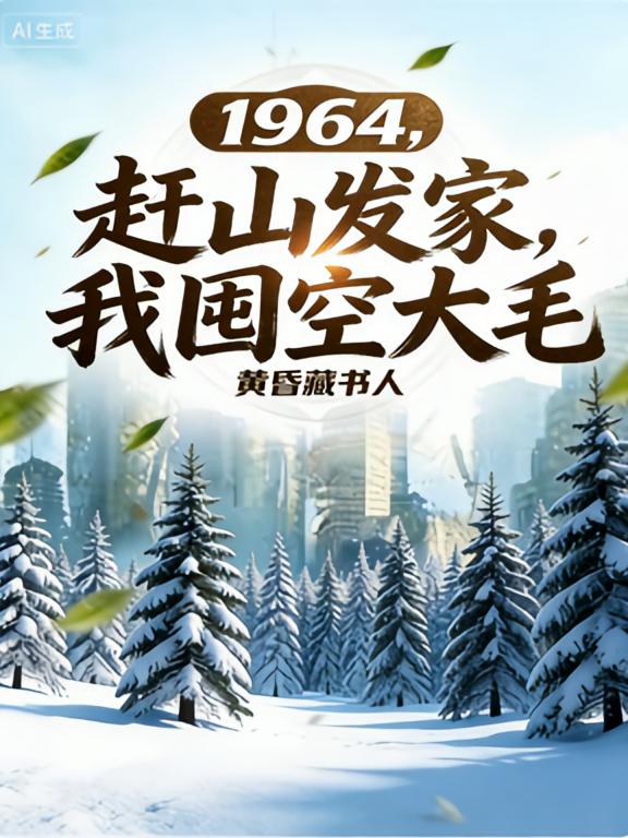 1964，赶山发家，我囤空大毛