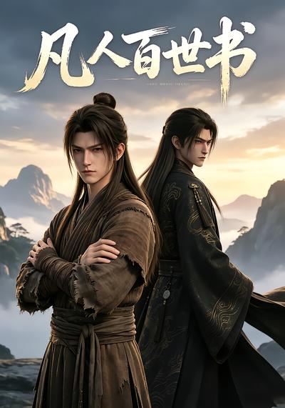 凡人百世書