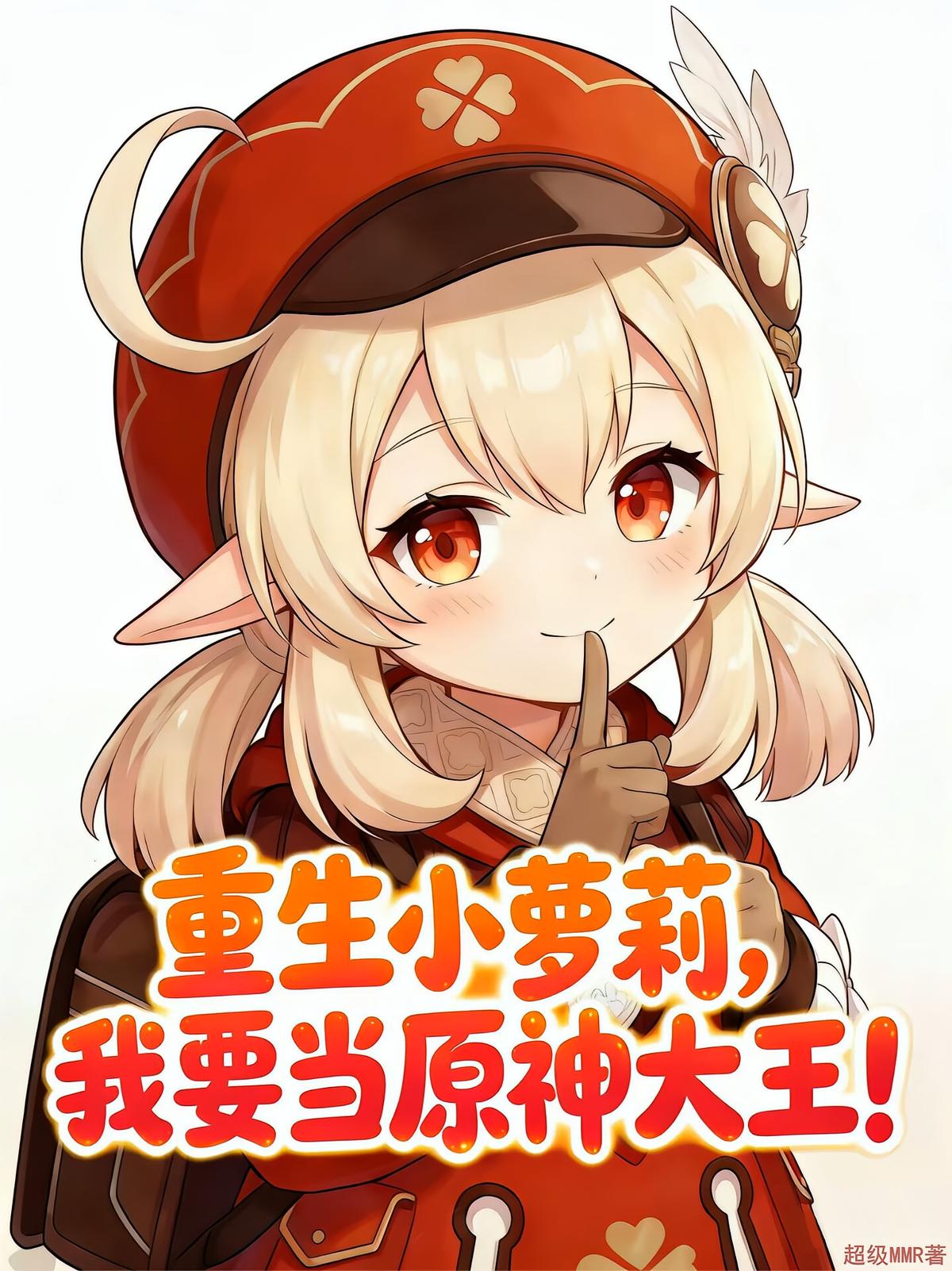 重生小萝莉，我要当原神大王！