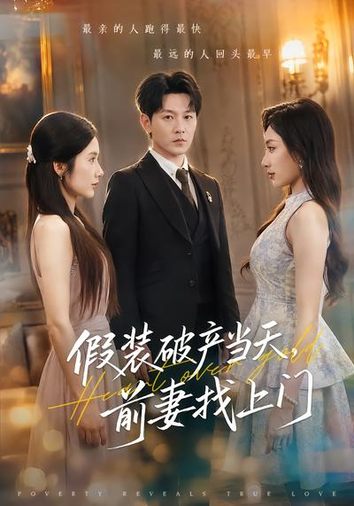 假装破产当天，前妻找上门 - 在线观看