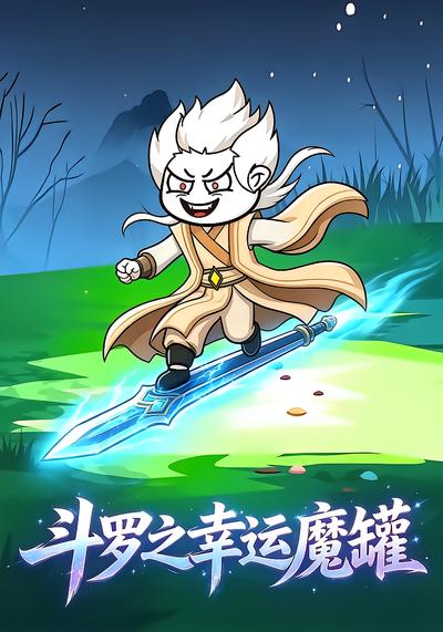 斗罗之幸运魔罐 - 在线观看