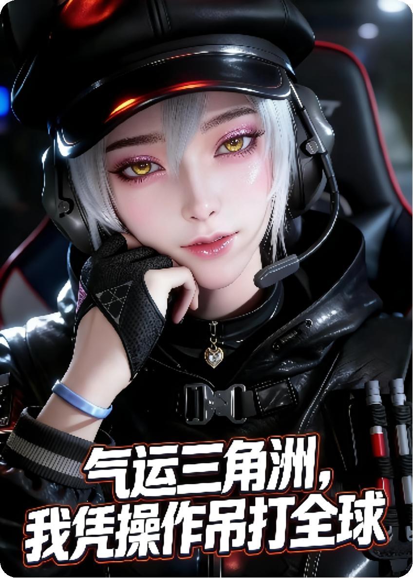 气运三角洲，我凭操作吊打全球