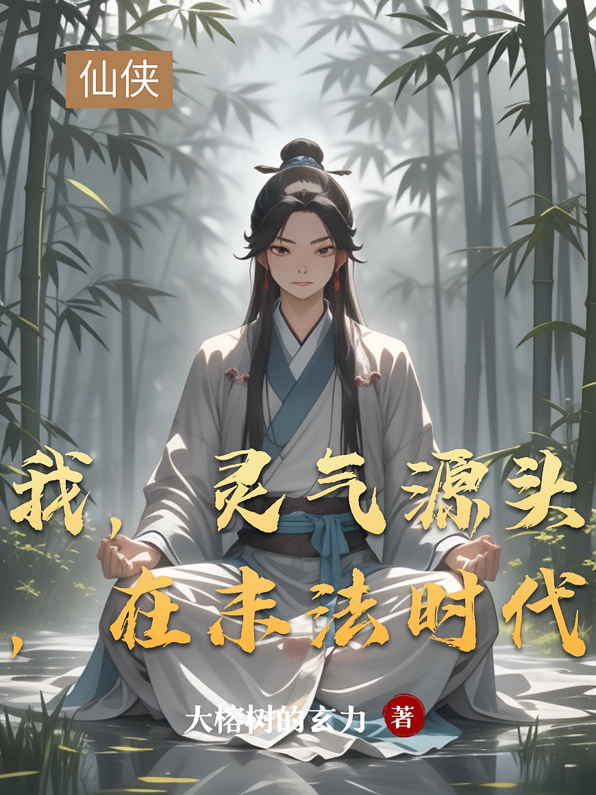 我，灵气源头，在末法时代