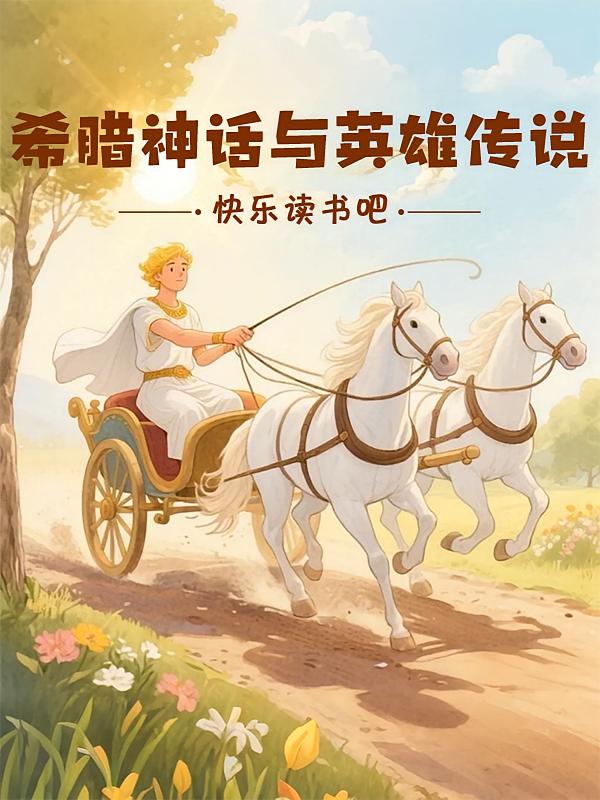 快乐读书吧·4年级·希腊神话与英雄传说