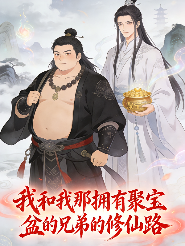 我和我那拥有聚宝盆兄弟的修仙路