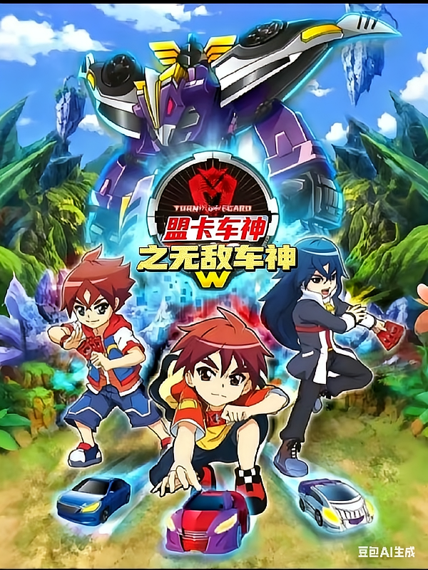 盟卡车神之无敌车神