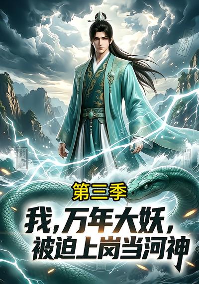 我，万年大妖，被迫上岗当河神第三季 - 在线观看