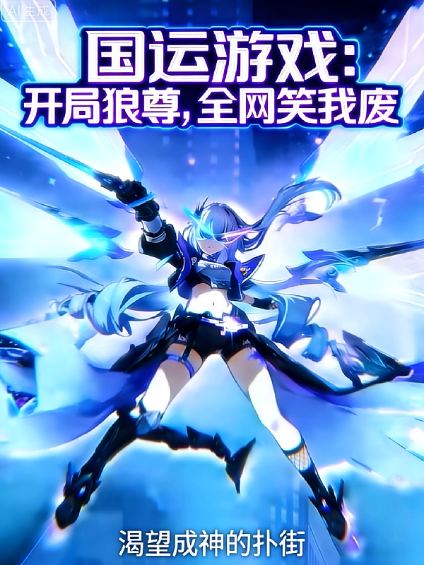 国运：开局狼尊，全网笑我废