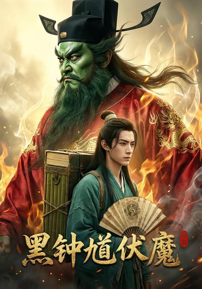 黑钟馗伏魔 - 在线观看