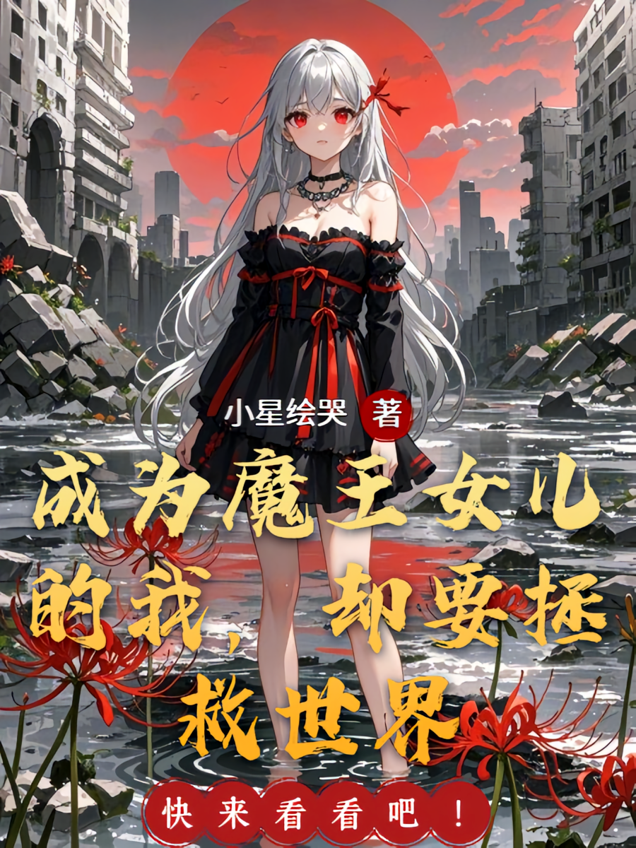 成为魔王女儿的我，却要拯救世界