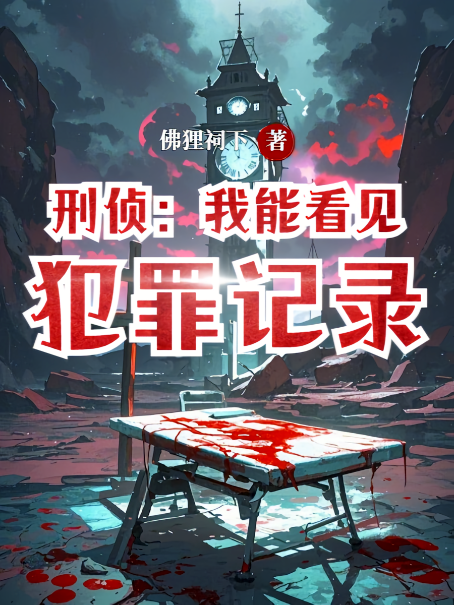刑侦：我能看见犯罪记录