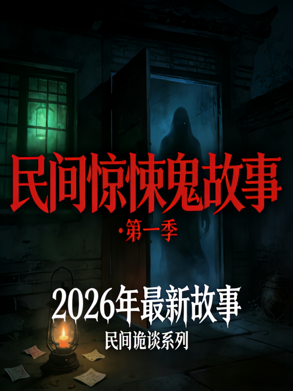 民间惊悚鬼故事，第一季