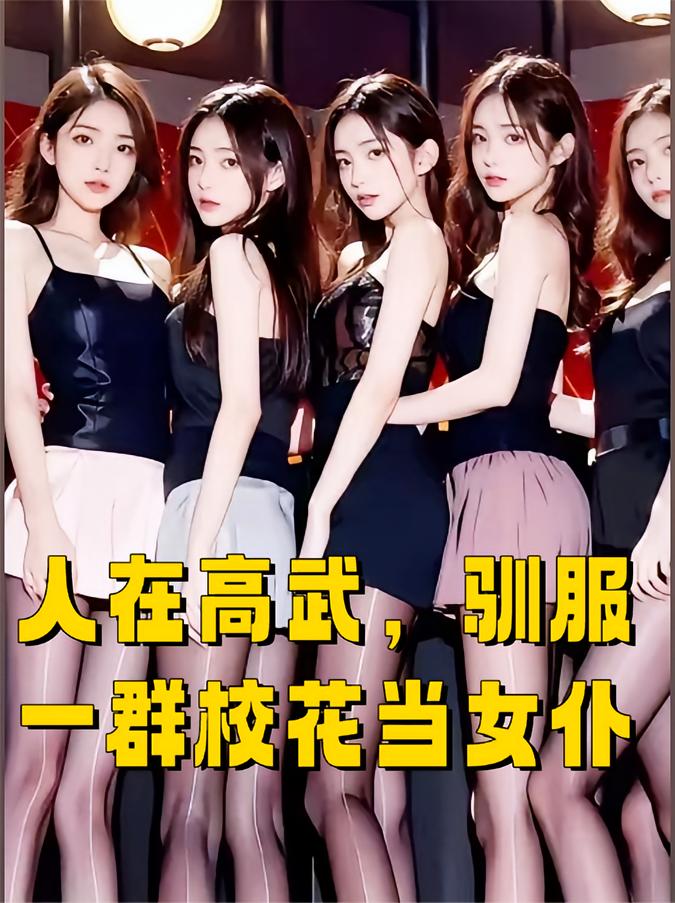 人在高武，驯服一群校花当女仆