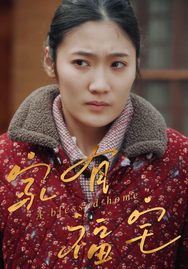 短剧家有福宅海报